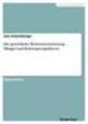 Buchcover Die gesetzliche Rentenversicherung - Mängel und Reformperspektiven