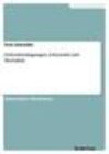 Buchcover Lebensbedingungen, Lebensstil und Mortalität