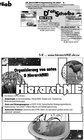 Buchcover HierarchNIE! CD