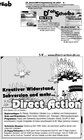 Buchcover Direct Action CD