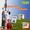 Buchcover Direct-Action-Kalender 2008