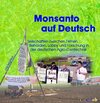 Buchcover Monsanto auf Deutsch