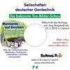 Buchcover Seilschaften deutscher Gentechnik