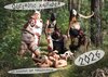 Buchcover Queerotic Kalender 2026