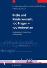 Buchcover Krebs und Kinderwunsch: 100 Fragen - 100 Antworten