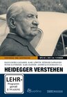 Buchcover Heidegger verstehen