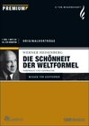 Buchcover Werner Heisenberg Die Schönheit der Weltformel