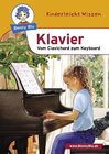 Buchcover Benny Blu - Klavier