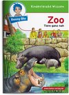 Buchcover Benny Blu - Zoo