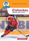Buchcover Benny Blu - Eishockey