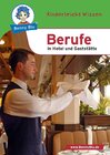 Buchcover Benny Blu Berufe - in Hotel und Gaststätte