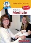 Buchcover Benny Blu Berufe - rund um Medizin