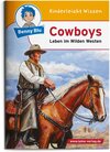Buchcover Benny Blu - Cowboys