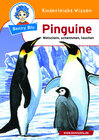 Buchcover Benny Blu - Pinguine
