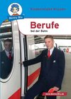 Buchcover Benny Blu Berufe - bei der Bahn