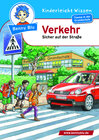Buchcover Benny Blu - Verkehr