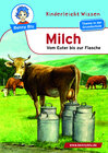 Buchcover Benny Blu - Milch
