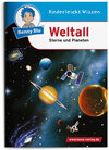 Buchcover Benny Blu - Weltall
