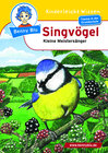 Buchcover Benny Blu - Singvögel