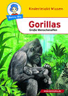 Buchcover Benny Blu - Gorillas