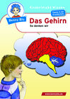 Buchcover Benny Blu - Gehirn