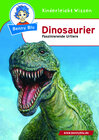 Buchcover Benny Blu - Dinosaurier