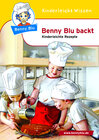 Buchcover Benny Blu backt