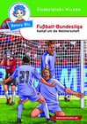 Buchcover Benny Blu - Fußball-Bundesliga
