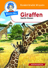 Buchcover Benny Blu - Giraffen