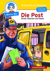 Buchcover Benny Blu - Die Post