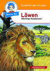 Buchcover Benny Blu - Löwen