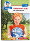 Buchcover Benny Blu - Umweltschutz