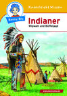 Buchcover Benny Blu - Indianer