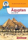 Buchcover Benny Blu - Ägypten