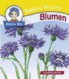 Buchcover Benny Blu Bambini - Blumen