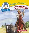Buchcover Benny Blu Bambini - Cowboys