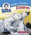 Buchcover Benny Blu Bambini - Eisbären