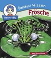 Buchcover Benny Blu Bambini - Frösche