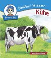 Buchcover Benny Blu Bambini - Kühe