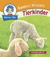 Buchcover Benny Blu Bambini - Tierkinder