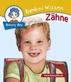 Buchcover Benny Blu Bambini - Zähne