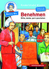 Buchcover Benny Blu - Benehmen