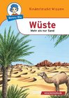 Buchcover Benny Blu - Wüste