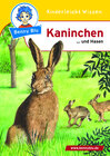 Buchcover Benny Blu - Kaninchen