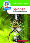 Buchcover Benny Blu - Spinnen