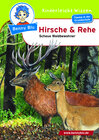 Buchcover Benny Blu - Hirsche und Rehe