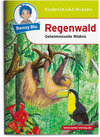 Buchcover Benny Blu - Regenwald