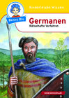 Buchcover Benny Blu - Germanen