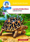 Buchcover Benny Blu - Landschildkröten