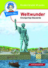 Buchcover Benny Blu - Weltwunder